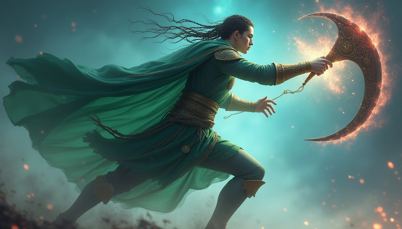 battle
