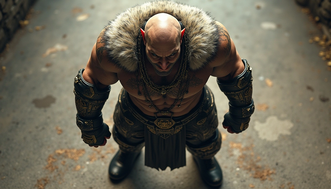 battle