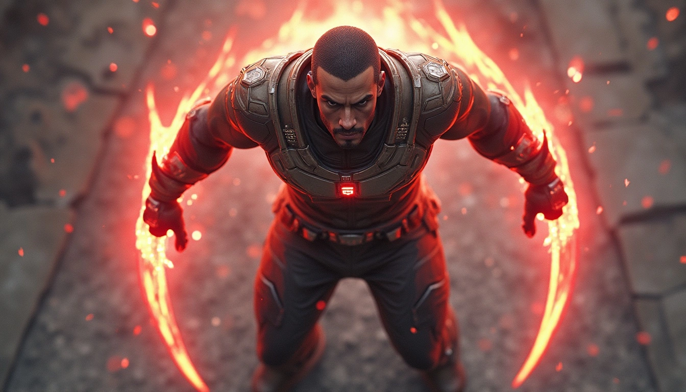 battle