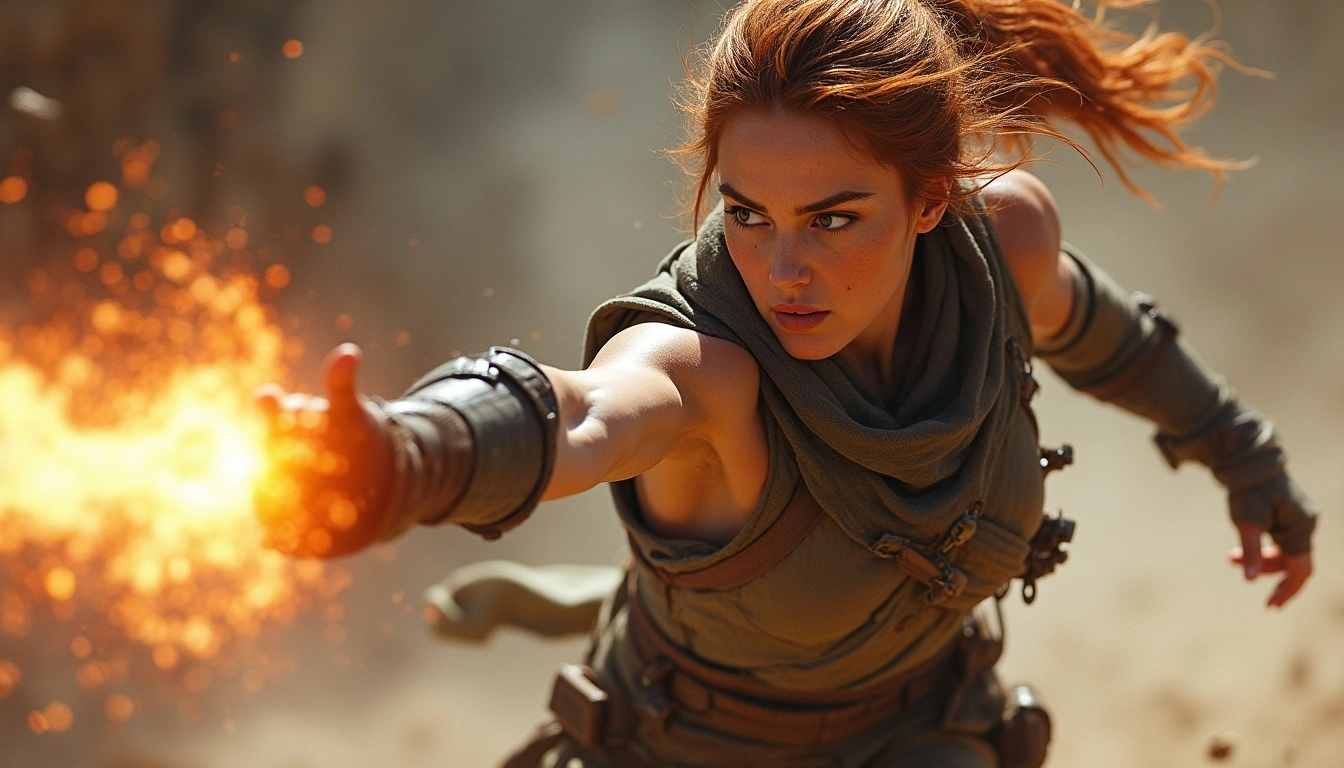 battle