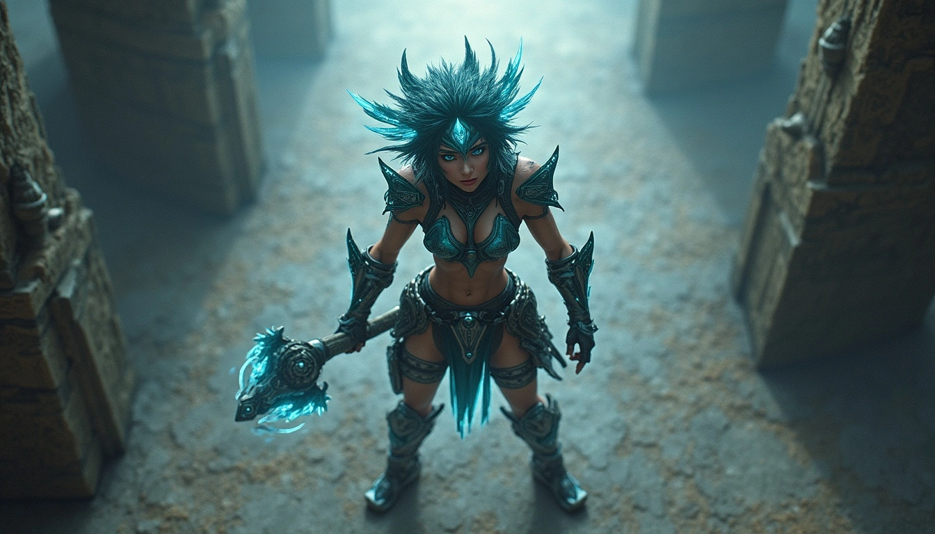 battle