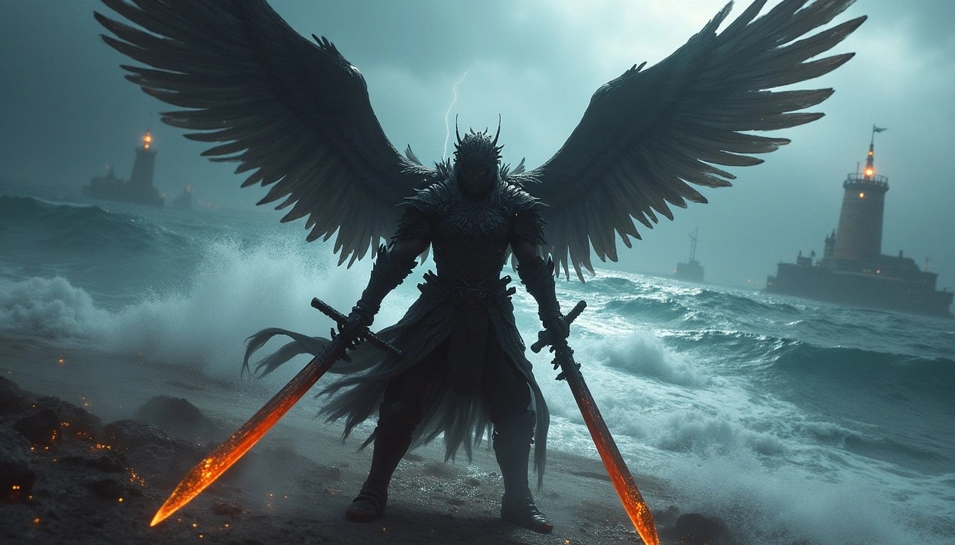 battle
