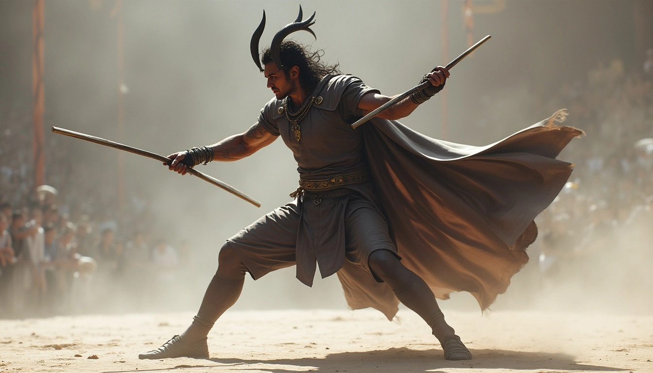 battle