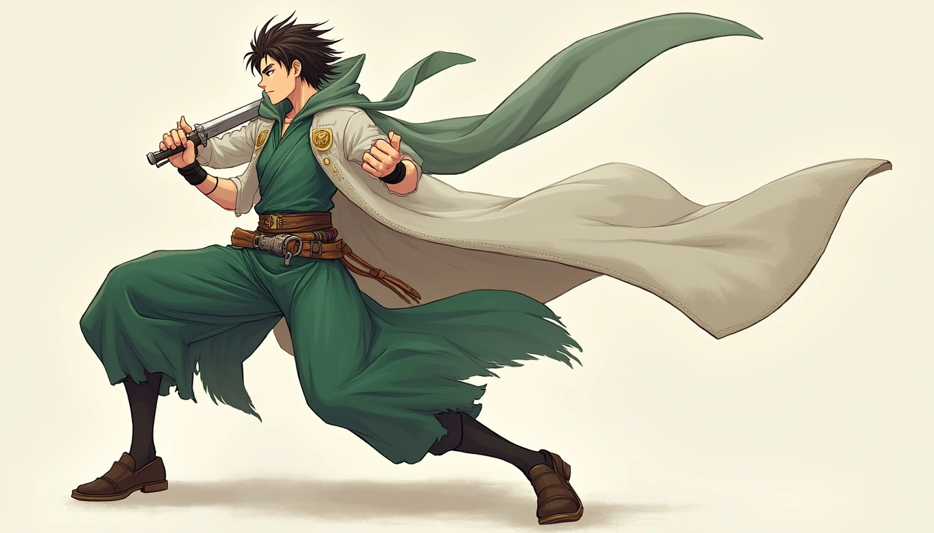 battle