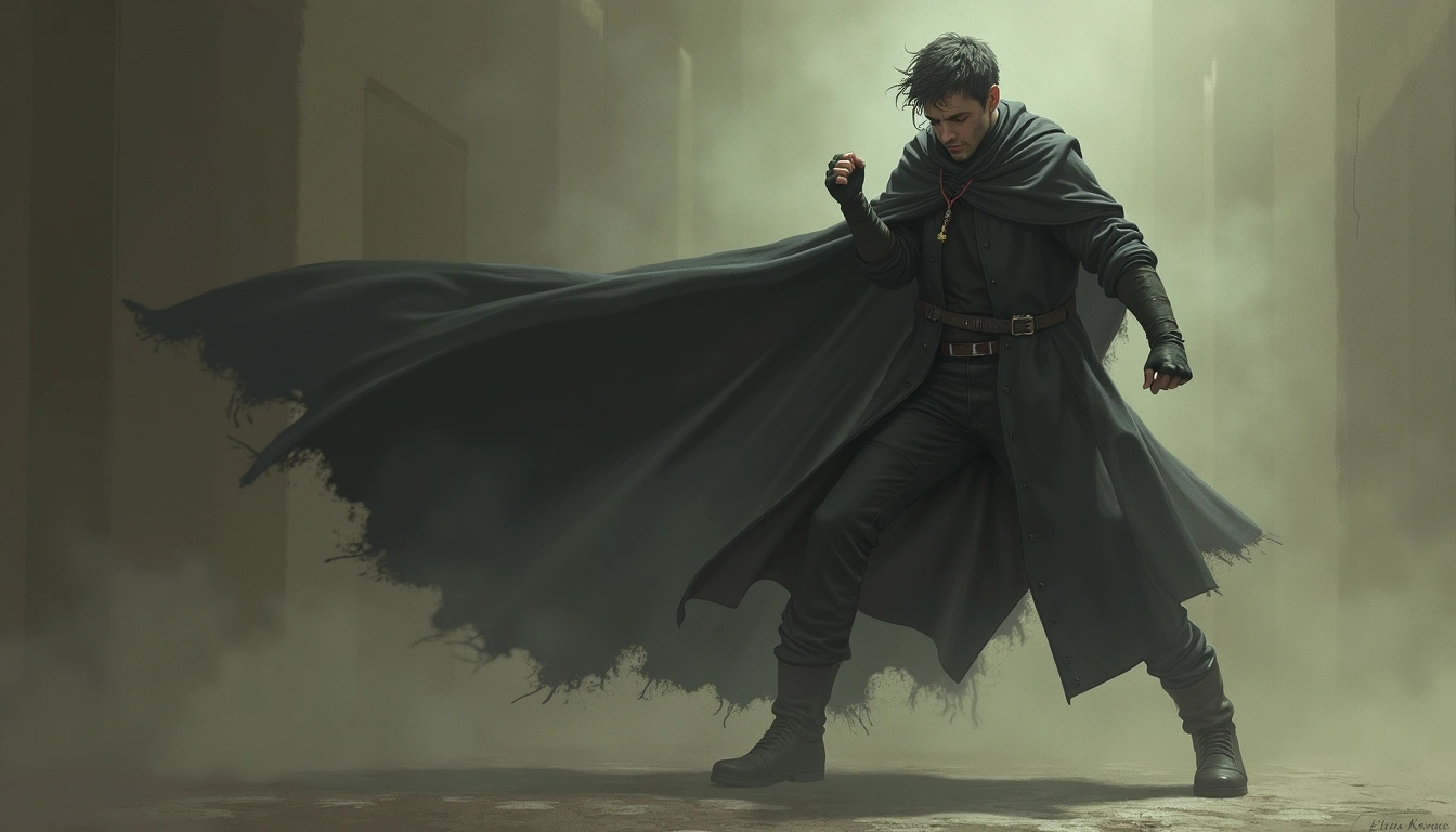 battle