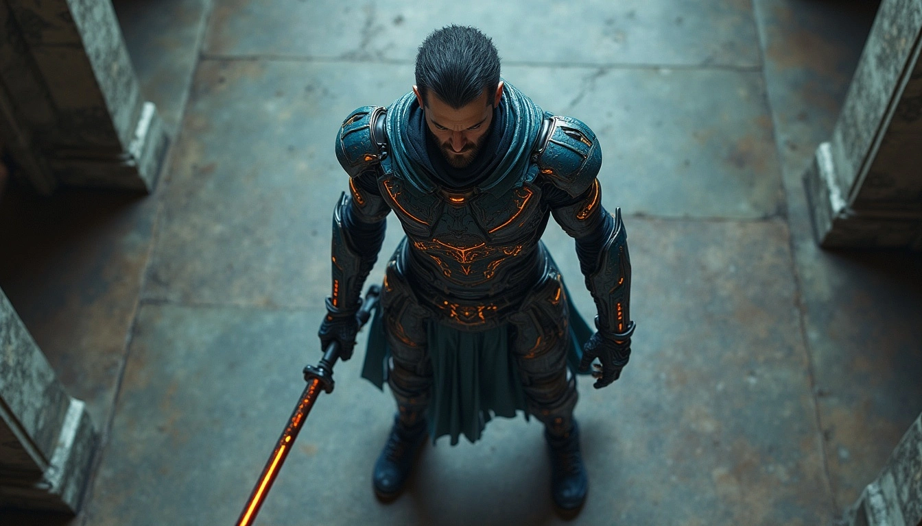 battle