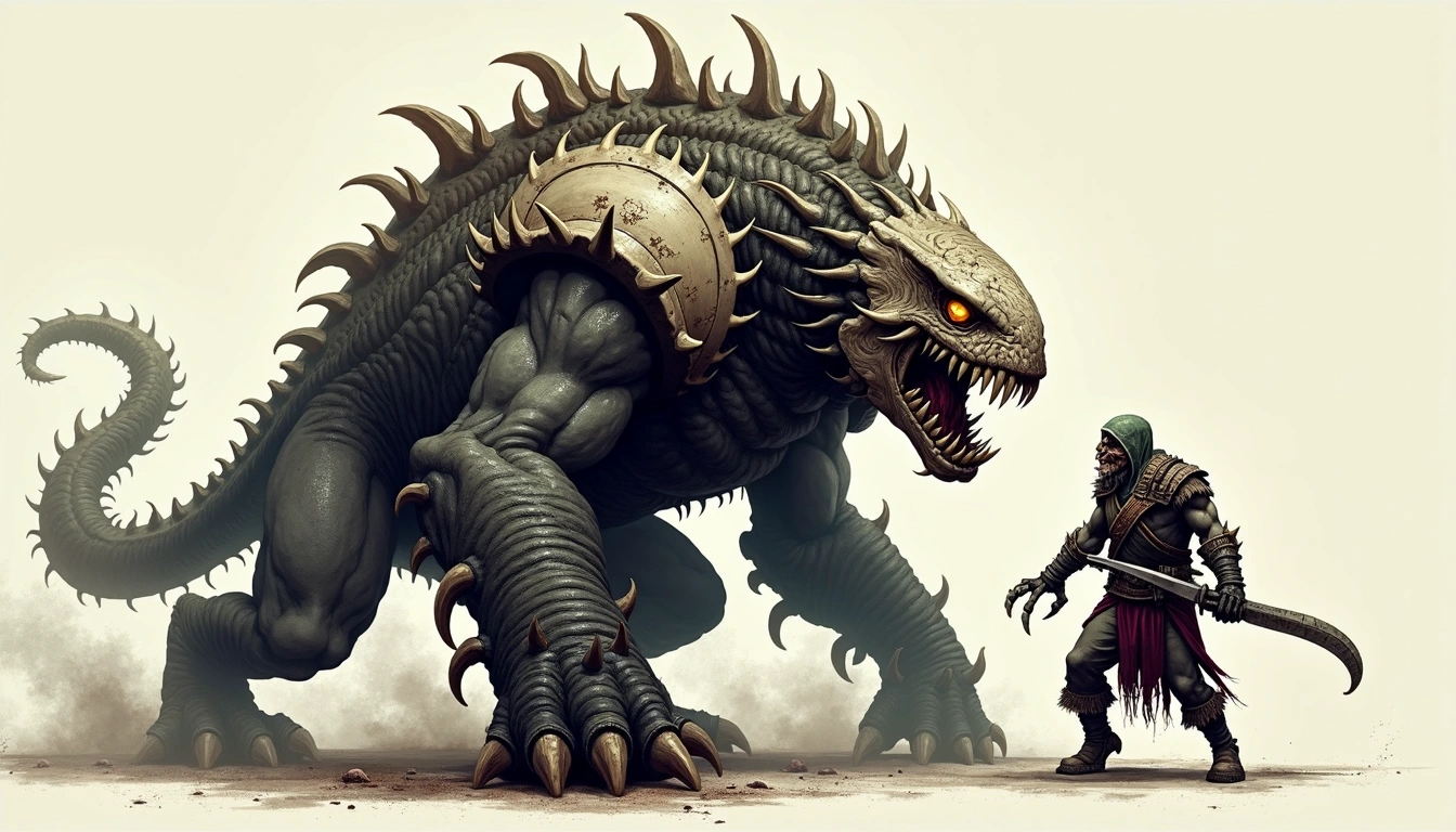 battle