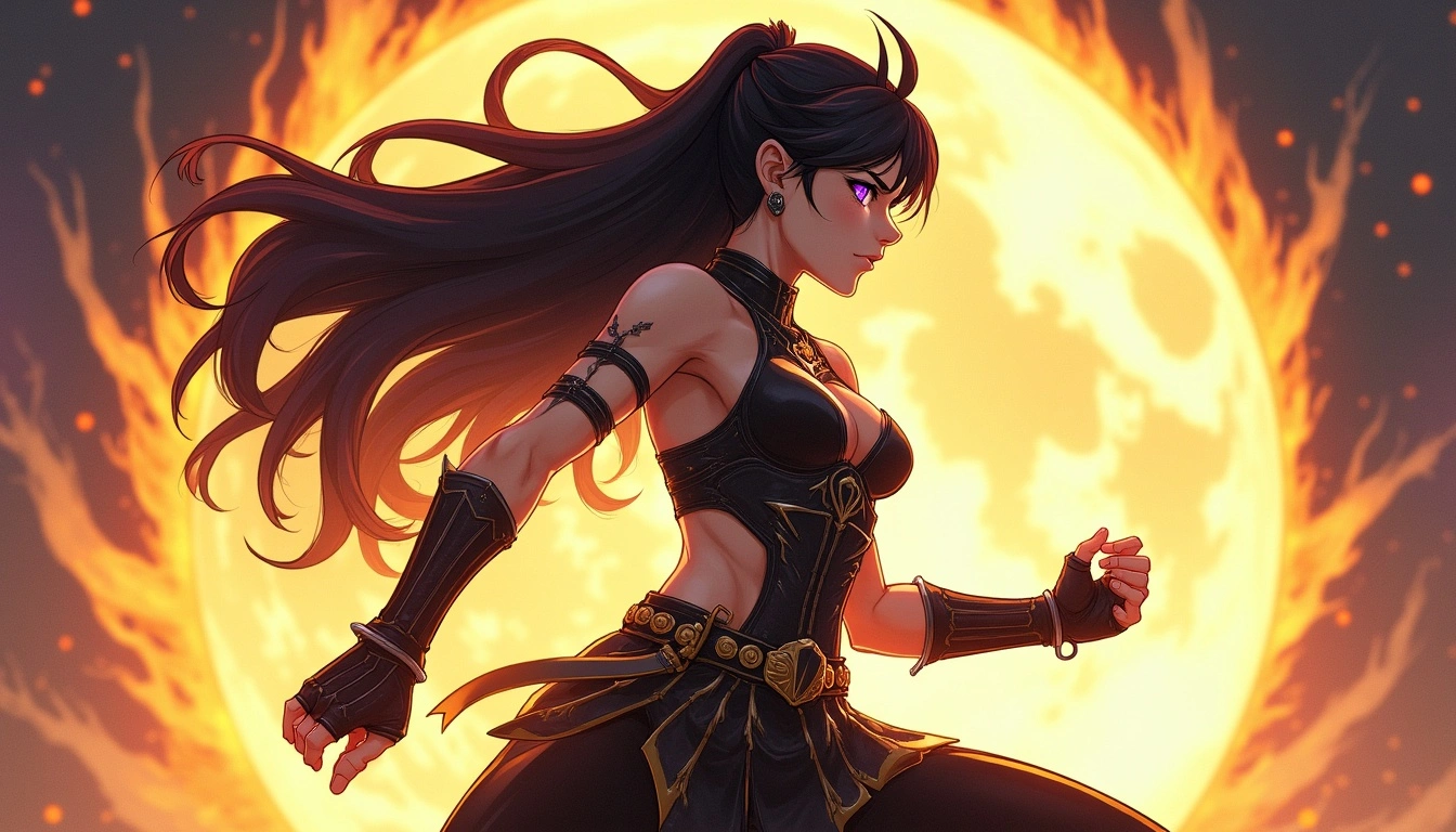 battle