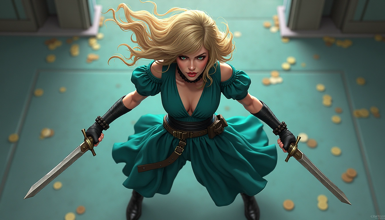 battle