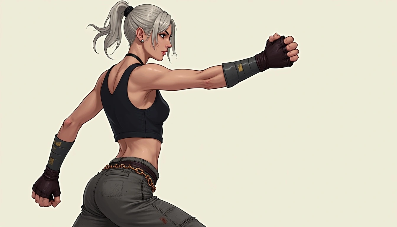 battle