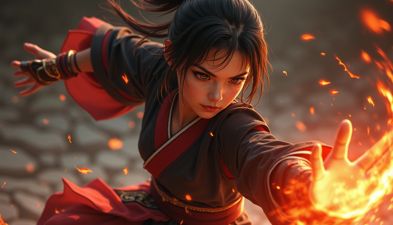 battle