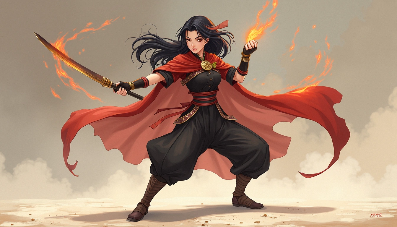 battle