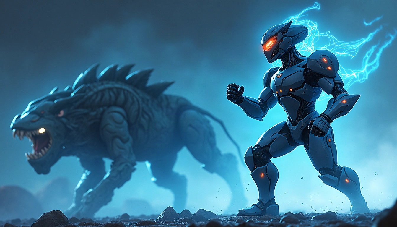 battle