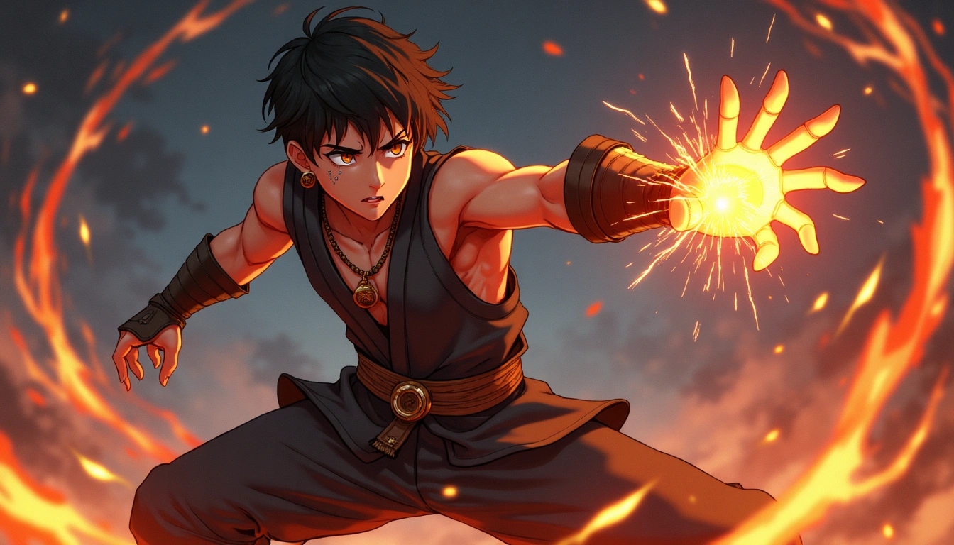 battle