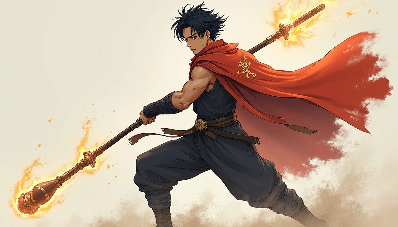 battle
