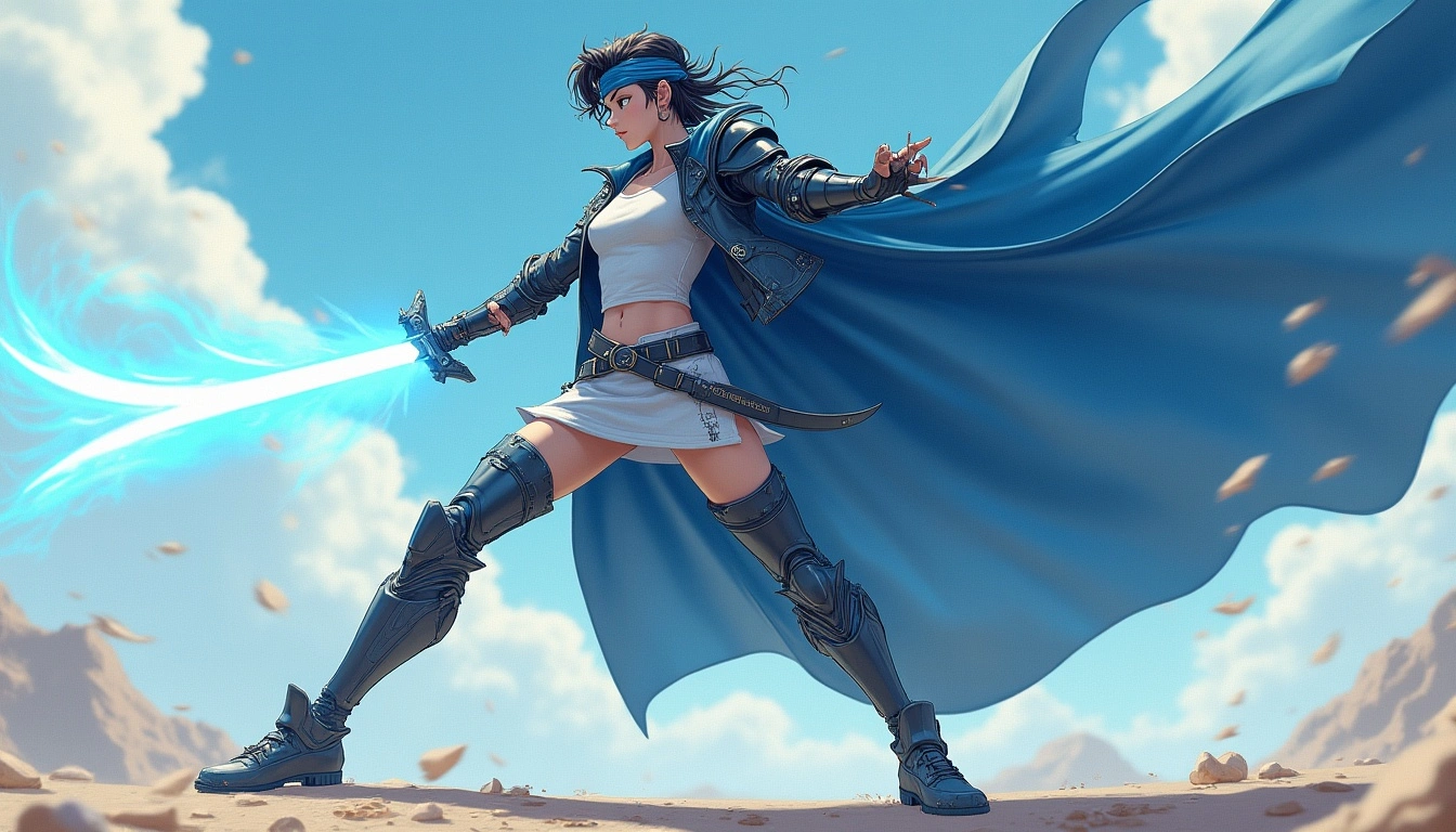 battle