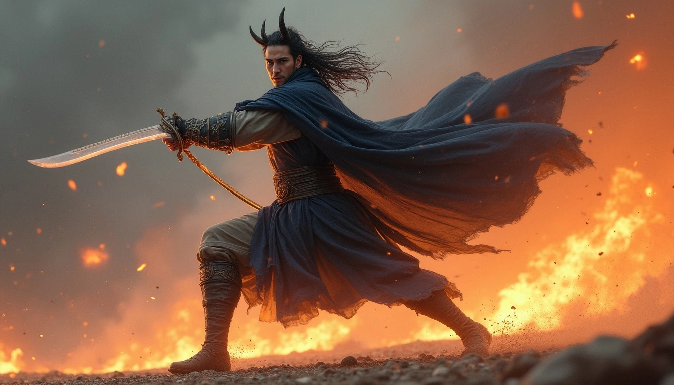 battle