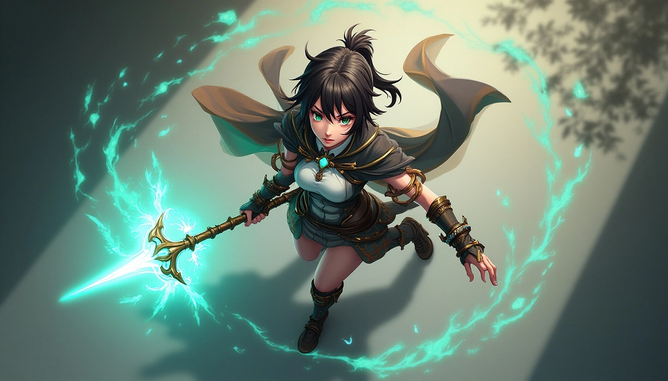 battle